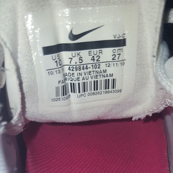 Womens Nike Every Day Fit Running 429844-102 T - Picture 8 of 8